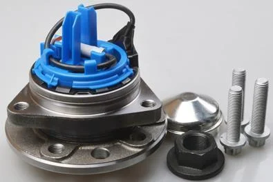 Ступиця перед. ABS+ Opel Astra H 04- Zafira B 05- DENCKERMANN W413506