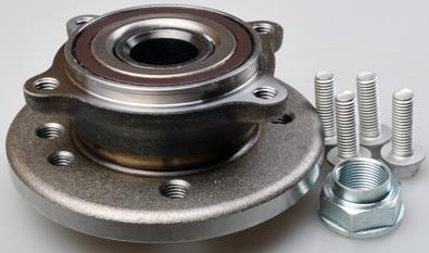 Підшипник ступиці перед. Mini (R50, R53), (R52) 1.4D/1.6 06.01-11.07 DENCKERMANN W413509