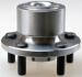 Ступиця перед. ABS+ Ford Galaxy 06- S-Max 06- DENCKERMANN W413518 (фото 1)