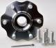 Підшипник зад. Nissan Pathfinder 2.5 DCI / 4.0 24V (R51) 05- DENCKERMANN W413526 (фото 1)