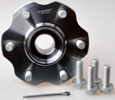 Підшипник зад. Nissan Pathfinder 2.5 DCI / 4.0 24V (R51) 05- DENCKERMANN W413526