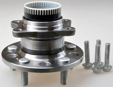 Пiдшипник ступиці зад. 2WD Hyundai I40 11-, IX35 10-// Kia Optima 12-, Sportage 10- DENCKERMANN W413534