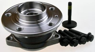 Підшипник зад. VOLVO S60 I, S80 I, V70 II, XC70 CROSS COUNTRY 2.4/2.4D/2.5 03.00-04.10 DENCKERMANN W413558