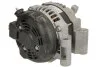 Генератор (14В, 150А, новий із заставою) TOYOTA RAV 4 III, RAV 4 IV 2.0D/2.2D 11.05-09.19 DENSO DAN1350 (фото 2)