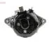 Генератор (14В, 100А, новий із заставою) TOYOTA AURIS, AVENSIS, COROLLA, RAV 4 IV, VERSO 1.6/1.8/2.0 11.08- DENSO DAN1420 (фото 2)