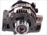 Генератор (14В, 100А, новий із заставою) TOYOTA AURIS, AVENSIS, COROLLA, COROLLA VERSO, VERSO 2.0D/2.2D 07.05-10.18 DENSO DAN938 (фото 1)