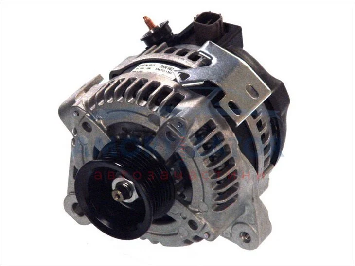 Генератор TOYOTA AVENSIS VERSO/RAV 4 2.0/2.4 06.00 (вир-во Denso) DENSO DAN952 (фото 1)