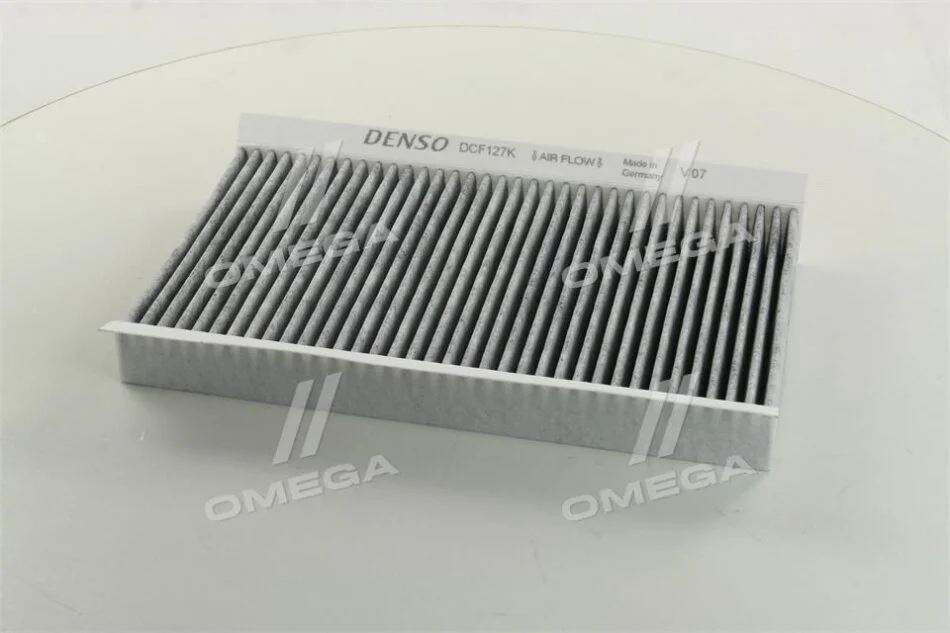 Повітряний фільтр салона DENSO DCF127K (фото 1)
