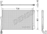 Радіатор кондиціонера DENSO DCN02007 (фото 1)