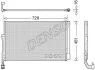 Радіатор кондиціонера DENSO DCN02007 (фото 1)