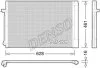 Радіатор кондиціонера DENSO DCN05013 (фото 1)