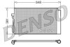 Радіатор кондиціонера DENSO DCN05017 (фото 1)