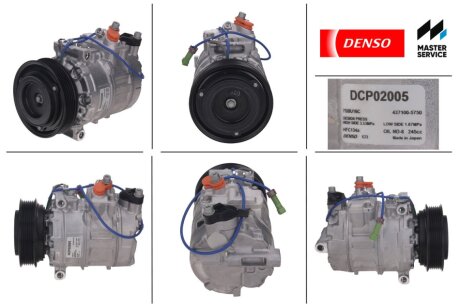 DENSO DCP02005