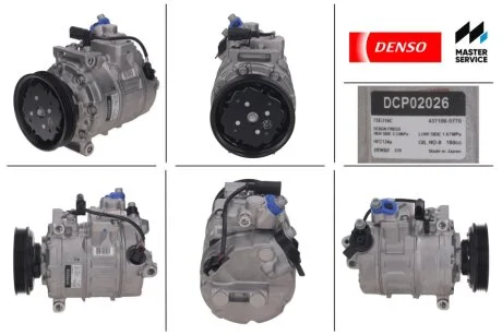 DENSO DCP02026
