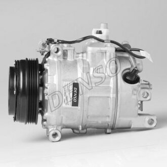 Компресор кондицiонера DENSO DCP05076