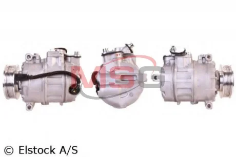 Компресор кондицiонера DENSO DCP32072