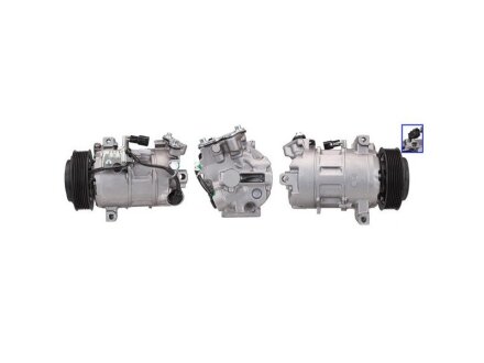 Компресор, система кондиціонування повітря DENSO DCP46020