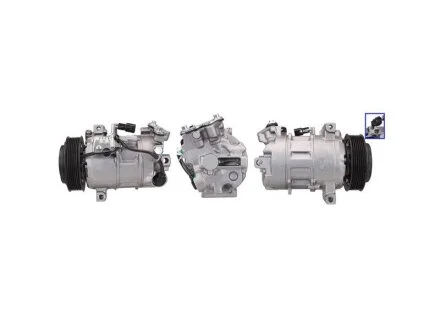 Компресор, система кондиціонування повітря DENSO DCP46020