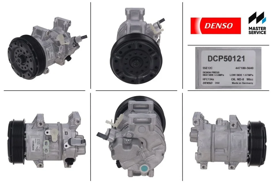 DENSO DCP50121 (фото 1)