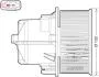 Компресор салону DENSO DEA33002 (фото 1)