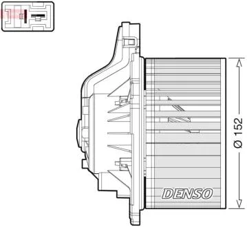 Компресор салону DENSO DEA41015