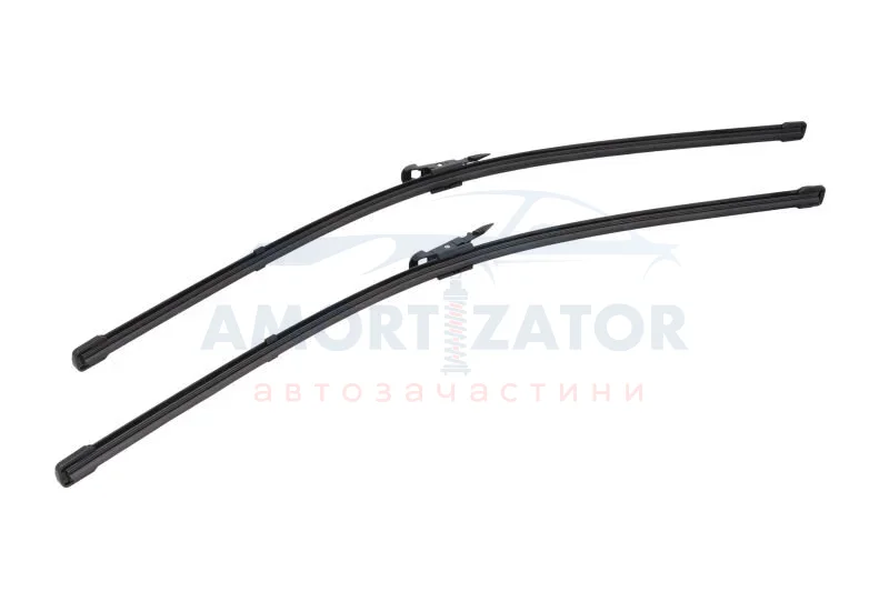 Комплект щіток склоочисника Denso 650/600мм DENSO DF025 (фото 1)