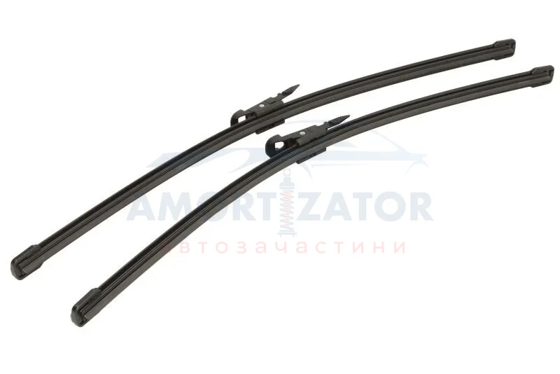 Щітка склоочисника DENSO DF072 (фото 1)