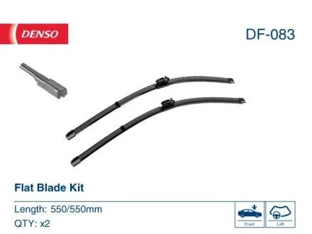 Щітка двірника DENSO DF083
