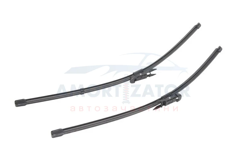 Комплект щіток склоочисника Denso 580/530мм DENSO DF119 (фото 1)