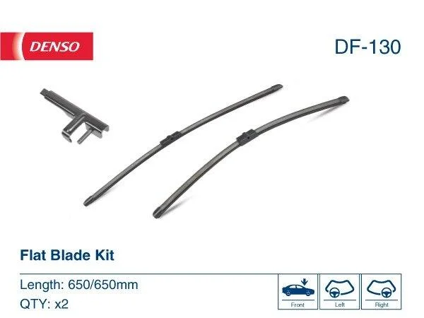 Щітка двірника DENSO DF130 (фото 1)