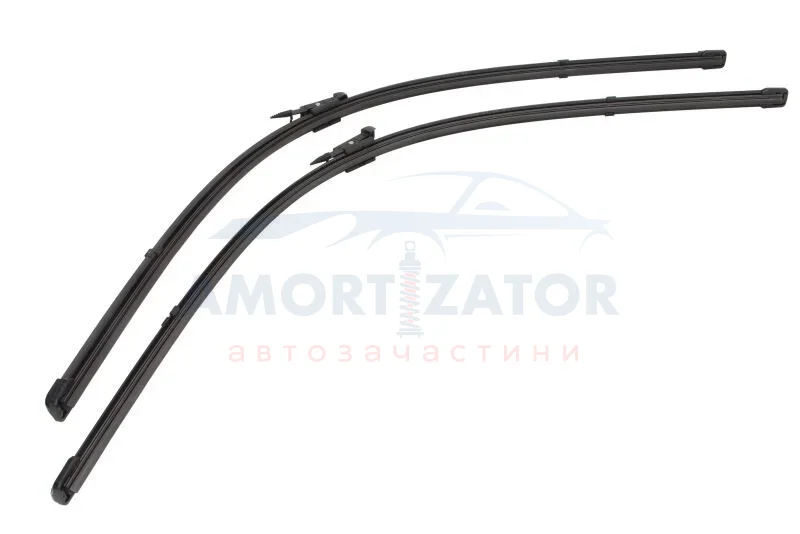 Щітка склоочисника DENSO DF153 (фото 1)