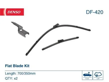 Щітка двірника DENSO DF420