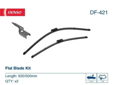Щітка двірника DENSO DF421