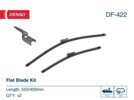 Щітка склоочисника DENSO DF422