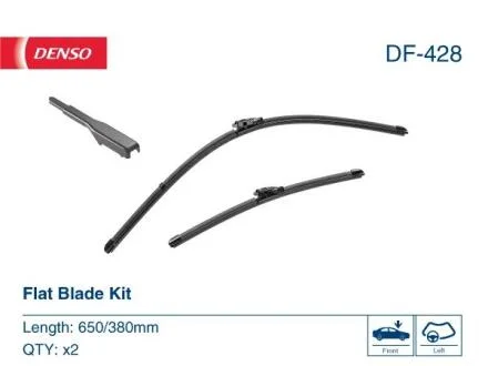 Щітка двірника DENSO DF428