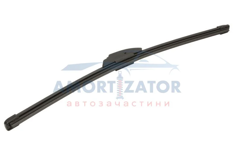 Безкаркасна щітка склоочисника Denso Flat 475мм DENSO DFR003 (фото 1)