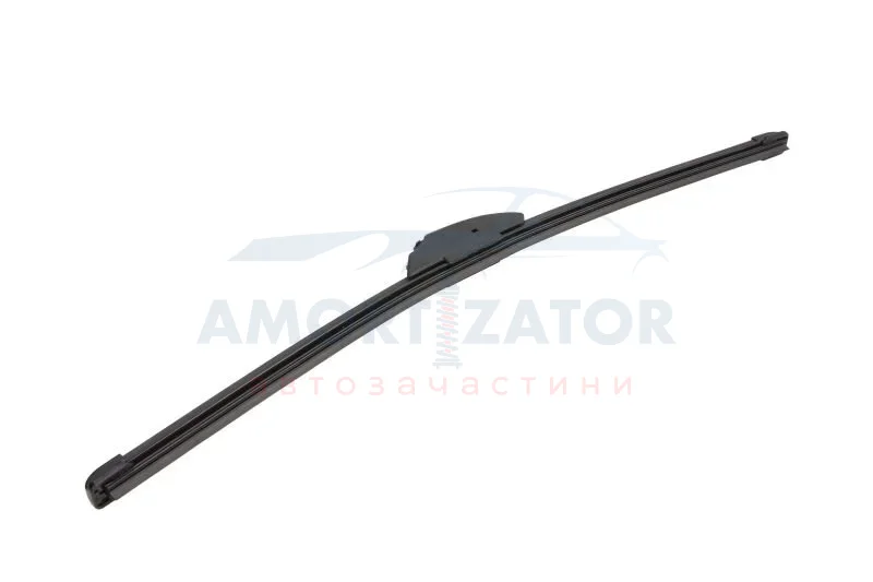 Безкаркасна щітка склоочисника Denso Flat 500мм DENSO DFR004 (фото 1)