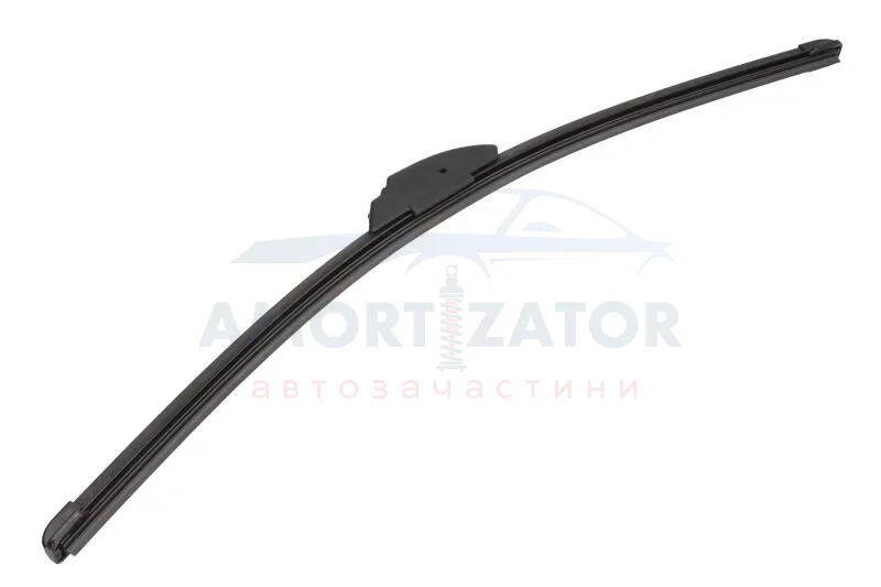 Безкаркасна щітка склоочисника Denso Flat 530мм DENSO DFR005 (фото 1)