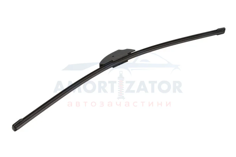 Безкаркасна щітка склоочисника Denso Flat 550мм DENSO DFR006 (фото 1)