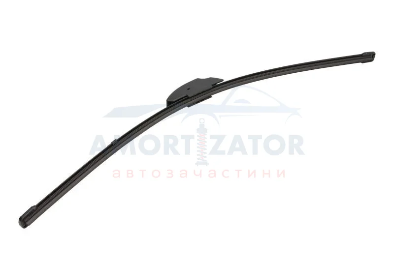 Безкаркасна щітка склоочисника Denso Flat 580мм DENSO DFR008 (фото 1)