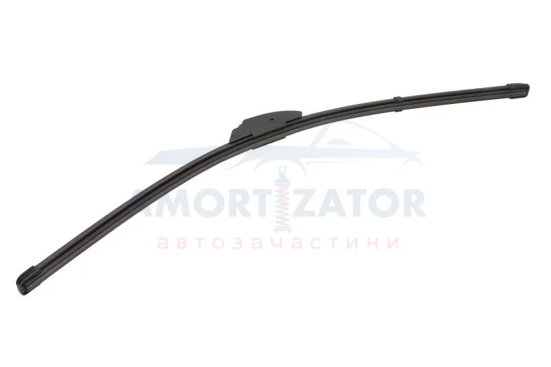 Безкаркасна щітка склоочисника Denso Flat 600мм DENSO DFR009 (фото 1)