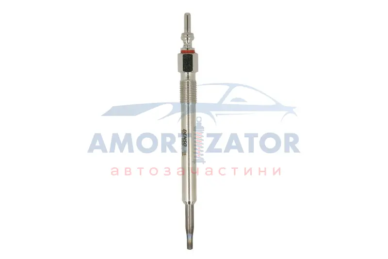 Свічка накалу CHRYSLER VOYAGER IV DODGE NITRO JEEP CHEROKEE 2.8D 11.02-12.12 DENSO DG660 (фото 1)