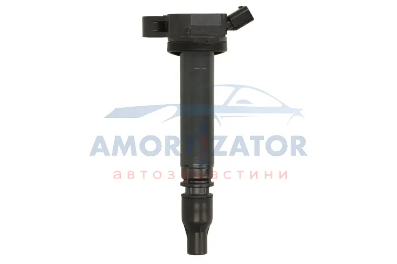 Котушка запалювання DAIHATSU CHARADE VIII LEXUS ES, GS, GX, IS C, IS II, IS III, LS, LX, NX, RC, RX SUBARU TREZIA TOYOTA 4 RUNNER IV, AURIS, CAMRY, COROLLA, CROWN, FJ CRUISER 1.3-5.7ALK 09.02- DENSO DIC0147 (фото 1)