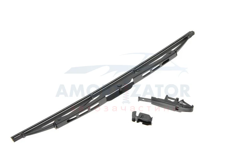 Каркасна щітка склоочисника Denso Standard 350мм DENSO DM035 (фото 1)