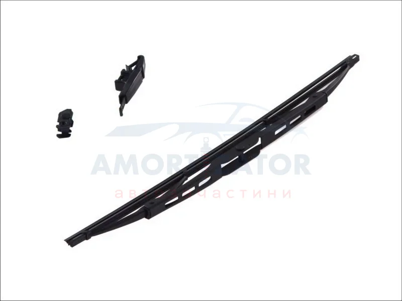 Каркасна щітка склоочисника Denso Standard 380мм DENSO DM038 (фото 1)