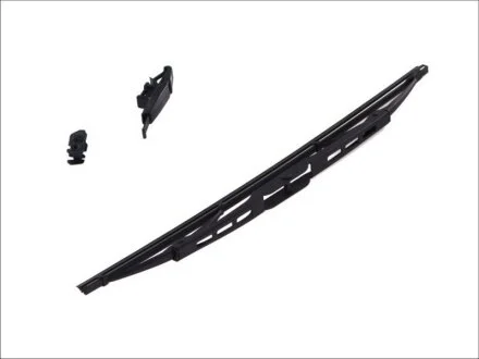 Каркасна щітка склоочисника Standard 380мм DENSO DM038