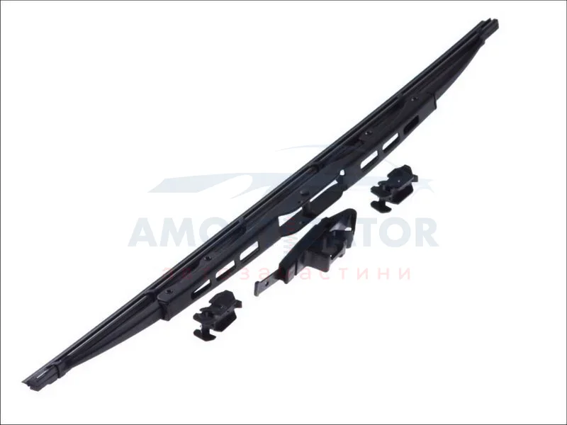 Каркасна щітка склоочисника Denso Standard 400мм DENSO DM040 (фото 1)