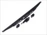 Каркасна щітка склоочисника Denso Standard 400мм DENSO DM040 (фото 1)