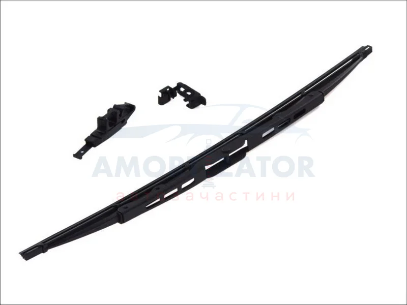 Каркасна щітка склоочисника Denso Standard 430мм DENSO DM043 (фото 1)