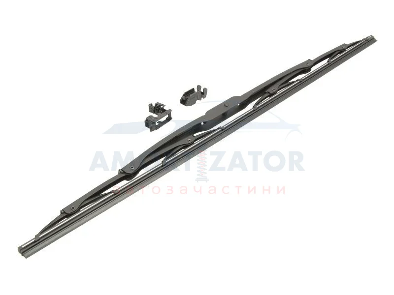Каркасна щітка склоочисника Denso Standard 500мм DENSO DM050 (фото 1)